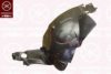 KLOKKERHOLM 3506388 Panelling, mudguard